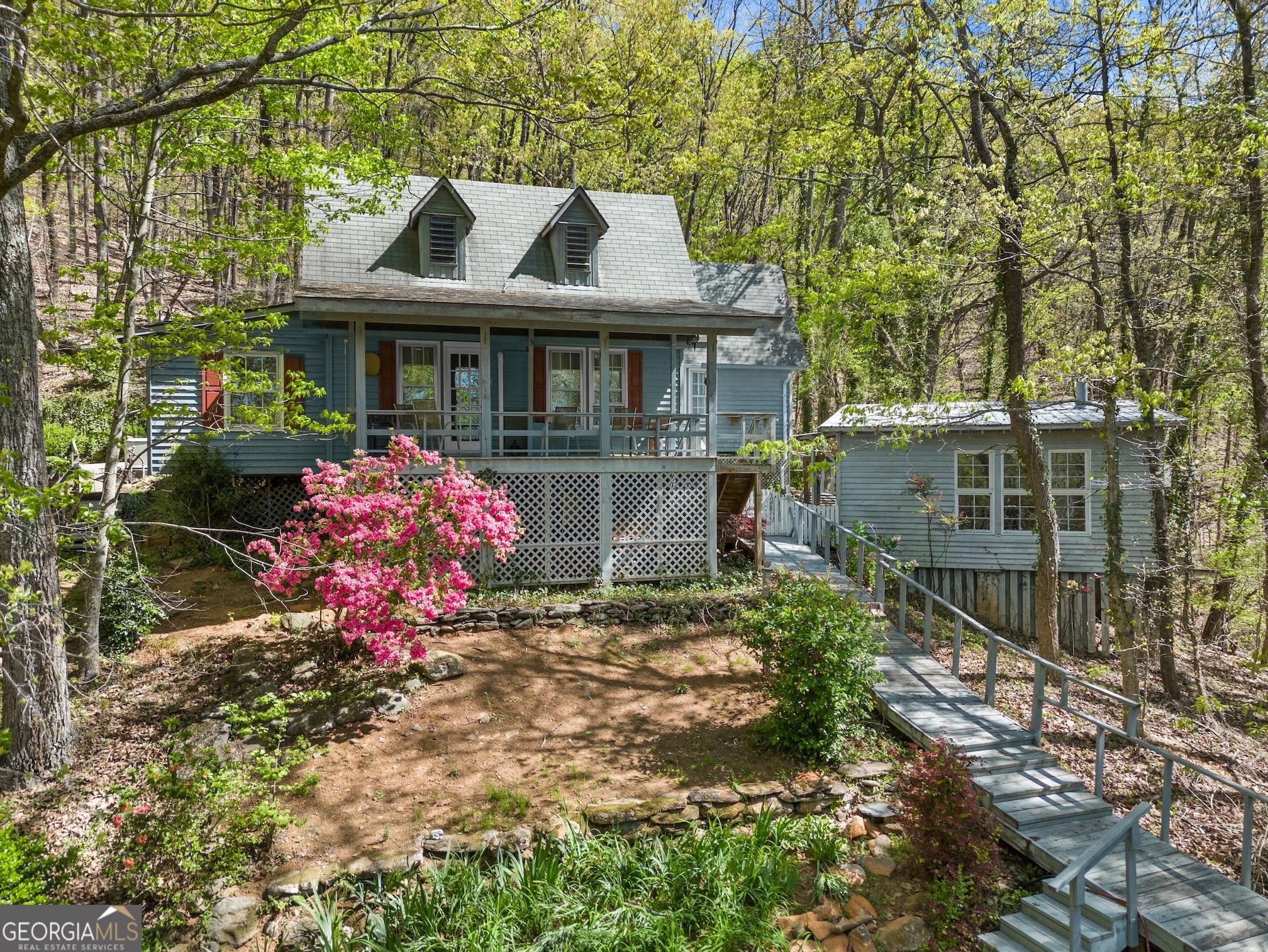 705 Long Mountain Road Cleveland GA 30528