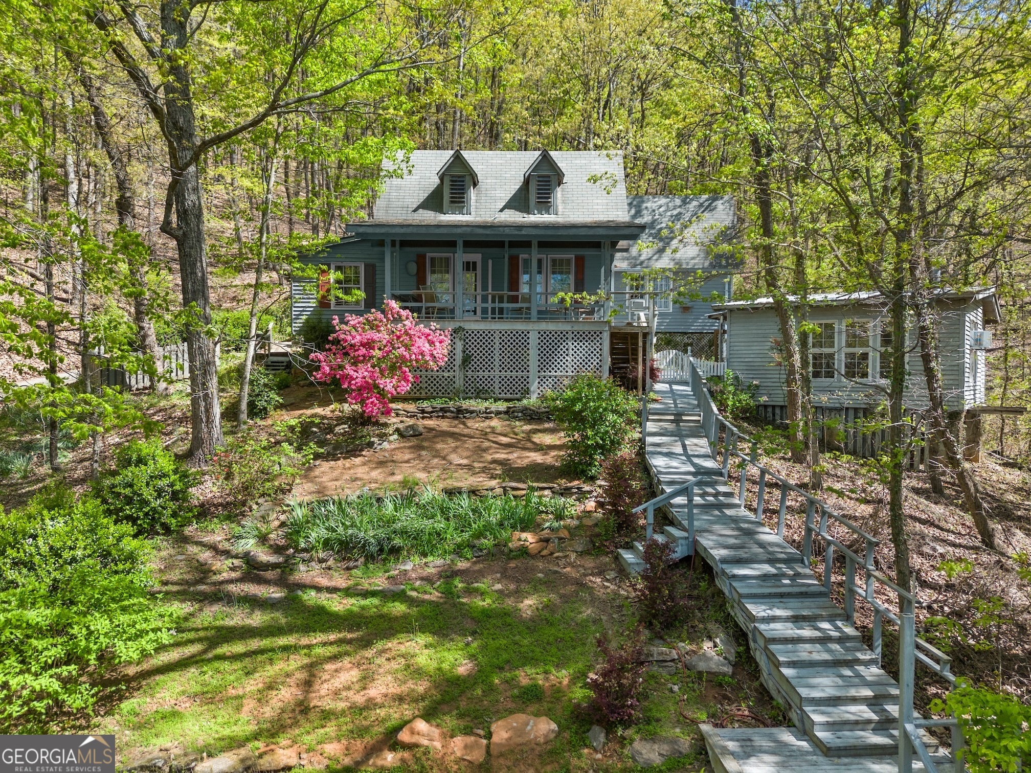 705 Long Mountain Road Cleveland GA 30528