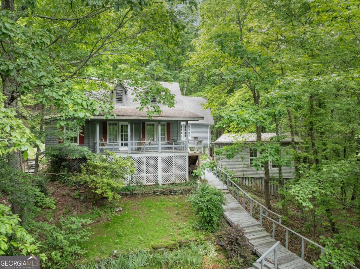 705 Long Mountain Road Cleveland GA 30528