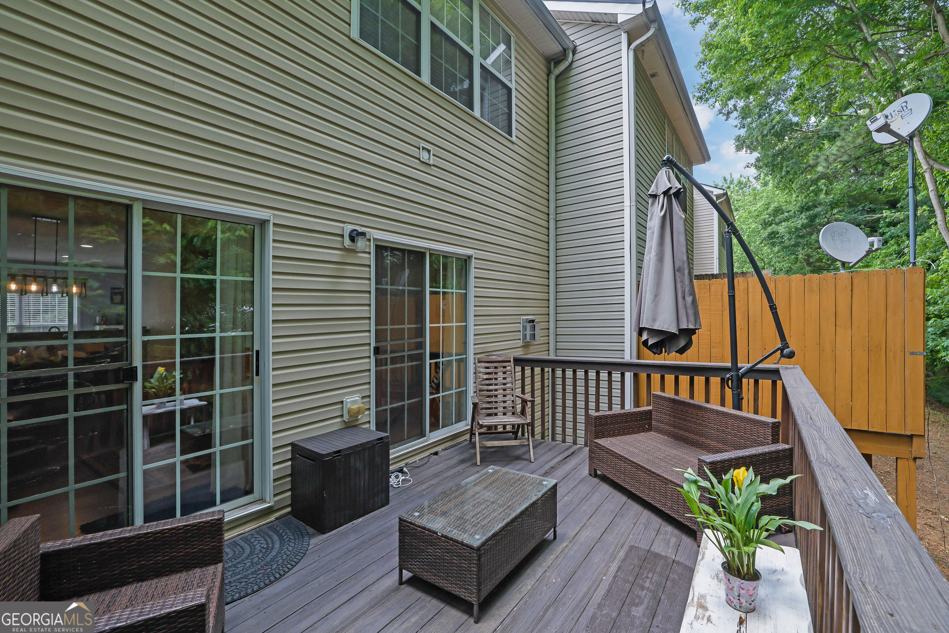 541 Lantern Wood Drive Scottdale GA 30079