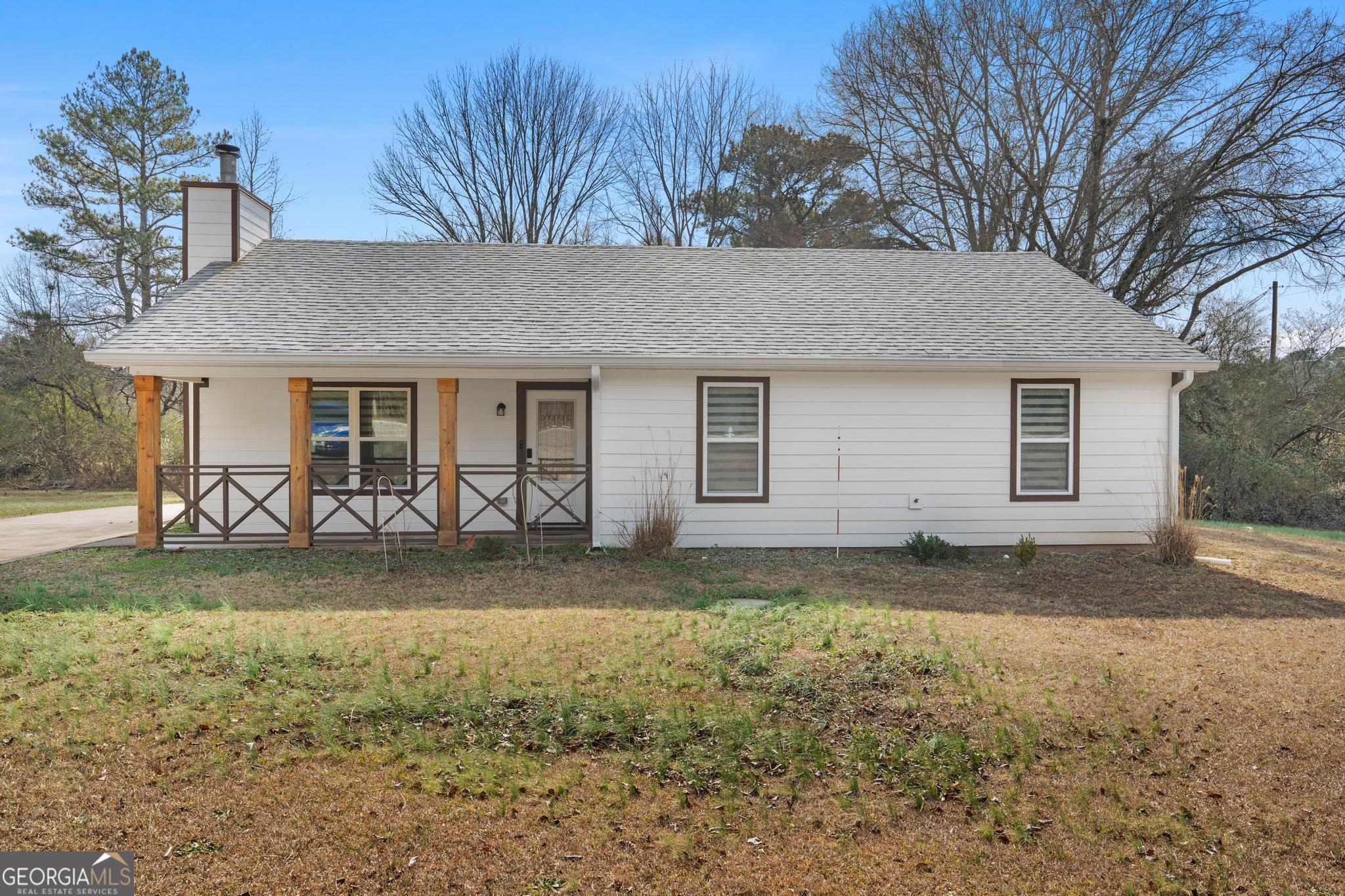 1220 S Hampton Road Hampton GA 30228