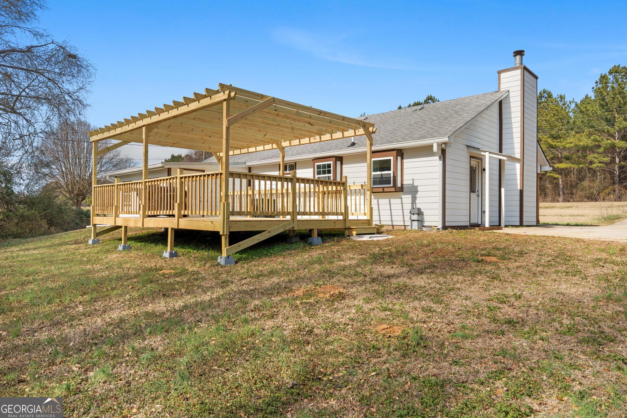 1220 S Hampton Road Hampton GA 30228