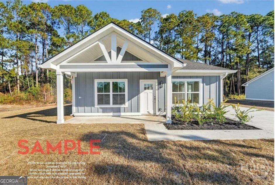 Lot 81 Cassina Garden Way Darien GA 31305