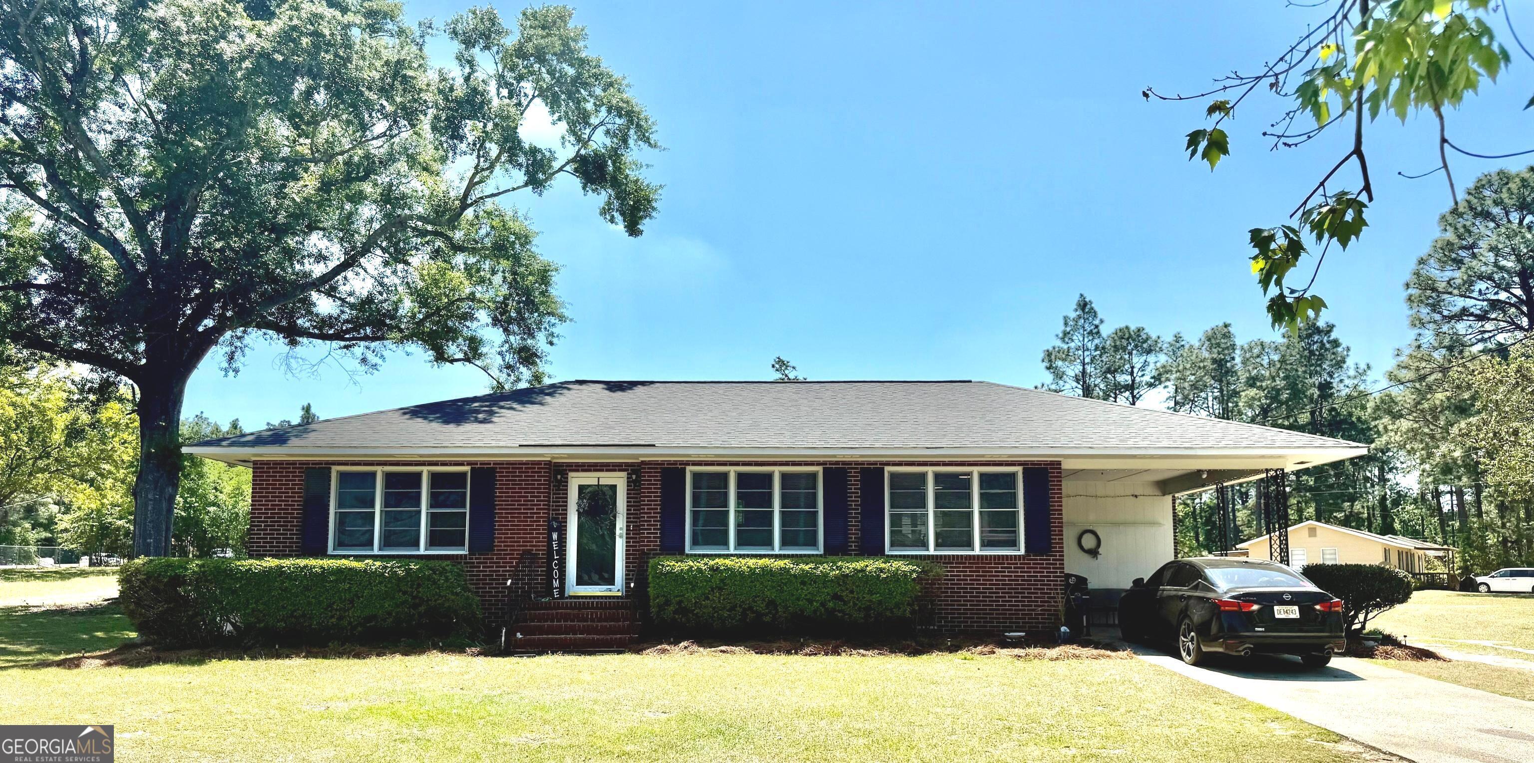 134 Anderson Drive Swainsboro GA 30401