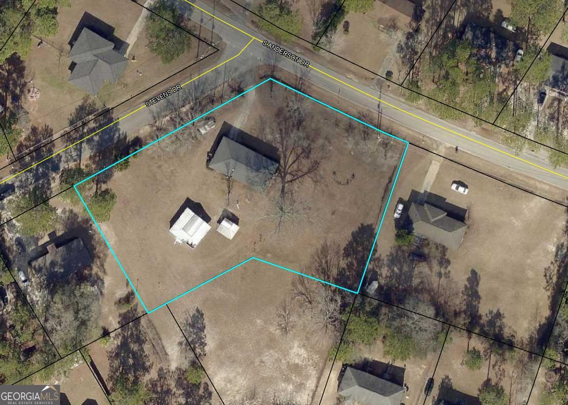 134 Anderson Drive Swainsboro GA 30401