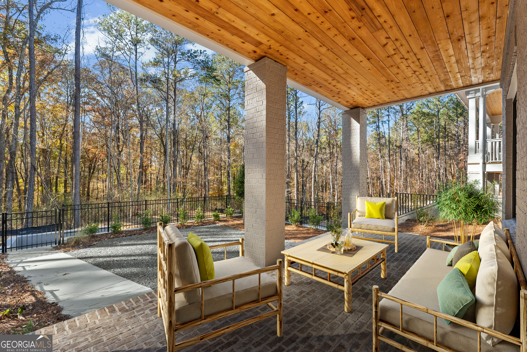 11825 Serenbe Lane Chattahoochee Hills GA 30268