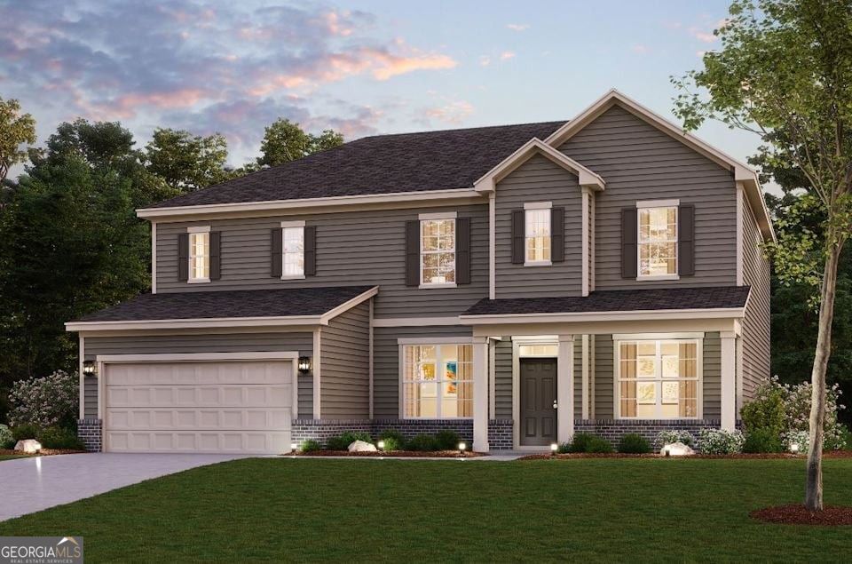 244 Arwen Drive Mcdonough GA 30252