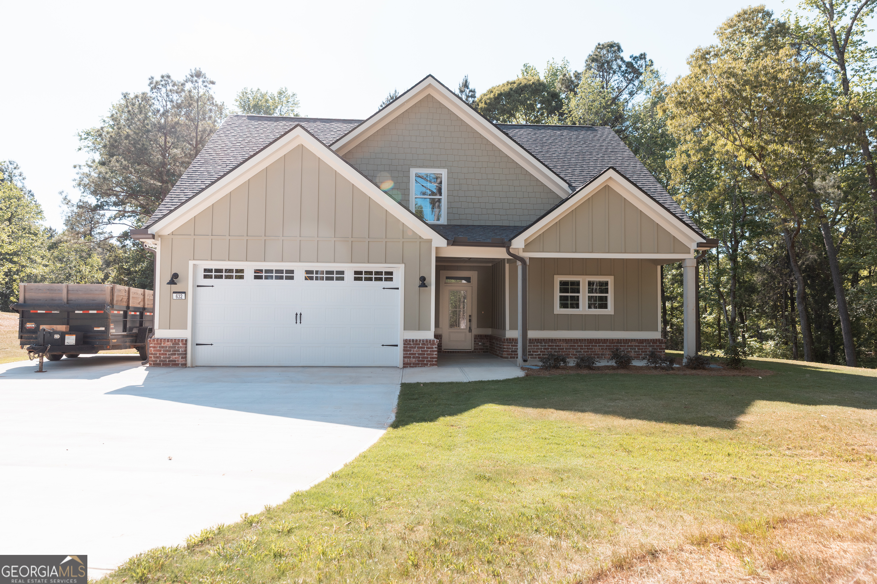 632 Campbell Road Covington GA 30014