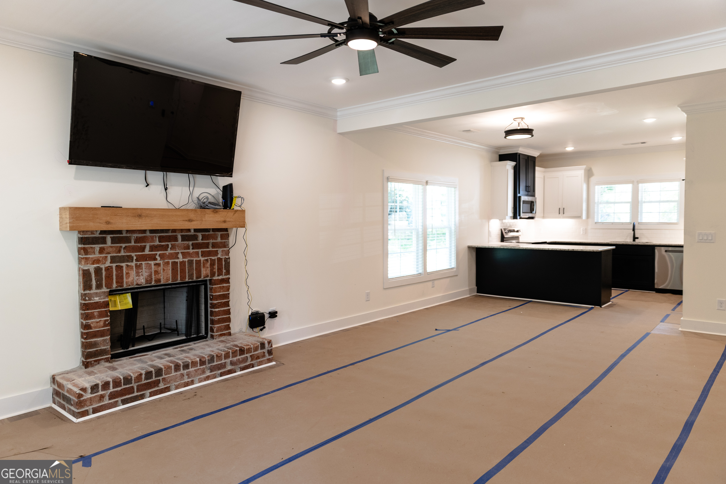 632 Campbell Road Covington GA 30014