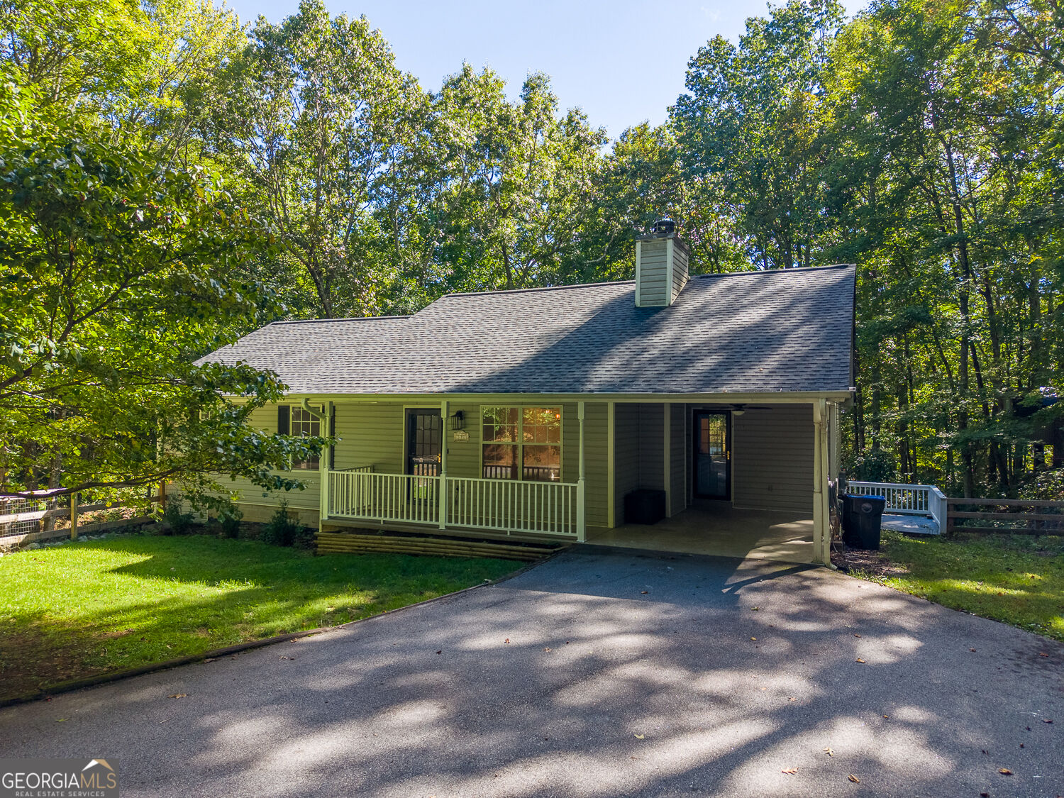1460 Bald Mountain Road Dillard GA 30537