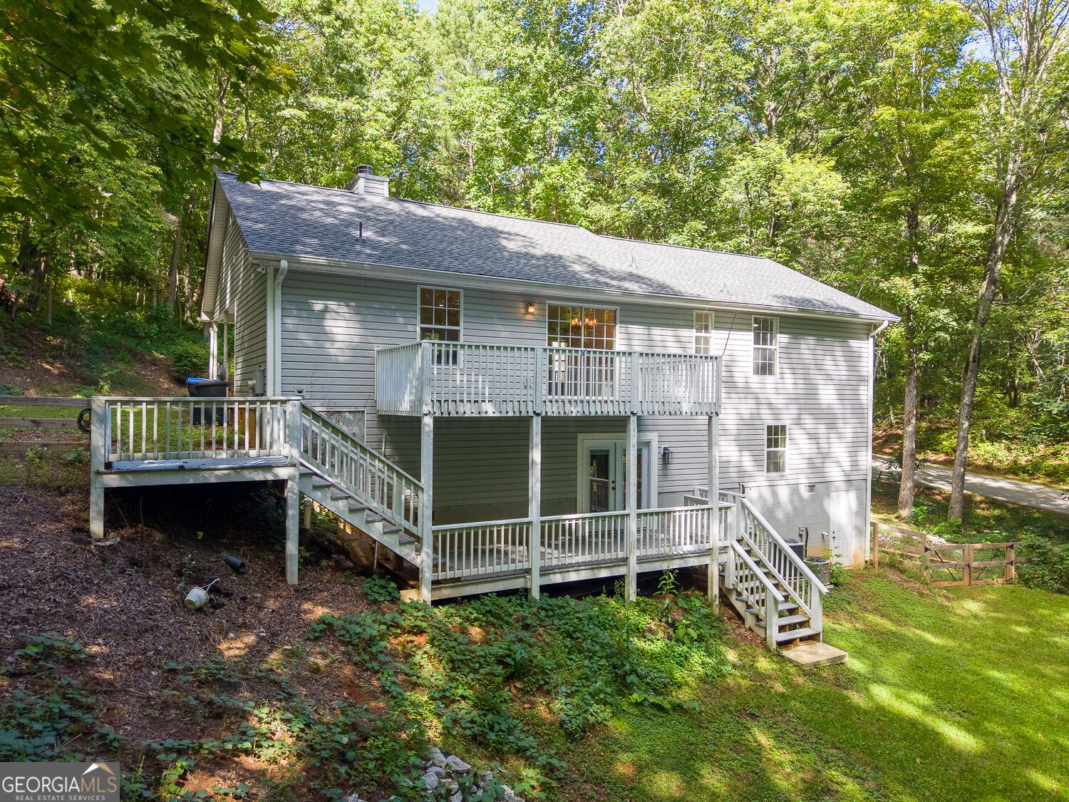 1460 Bald Mountain Road Dillard GA 30537