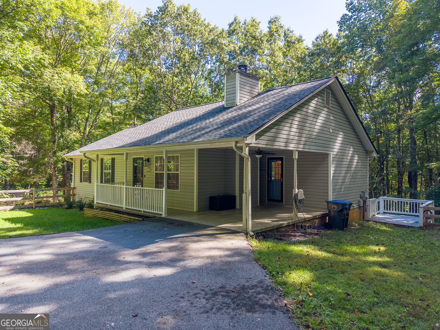 1460 Bald Mountain Road Dillard GA 30537