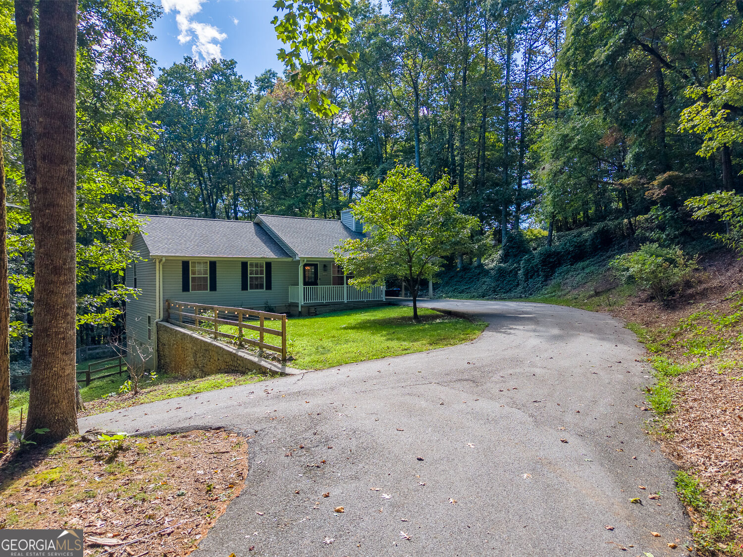 1460 Bald Mountain Road Dillard GA 30537