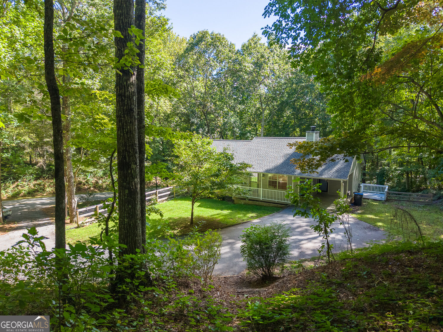 1460 Bald Mountain Road Dillard GA 30537