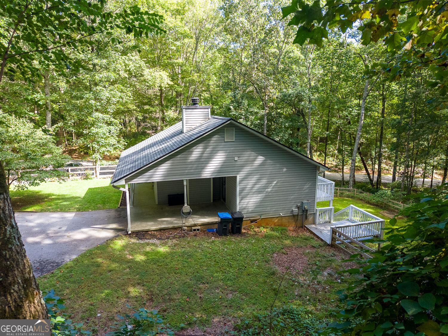 1460 Bald Mountain Road Dillard GA 30537