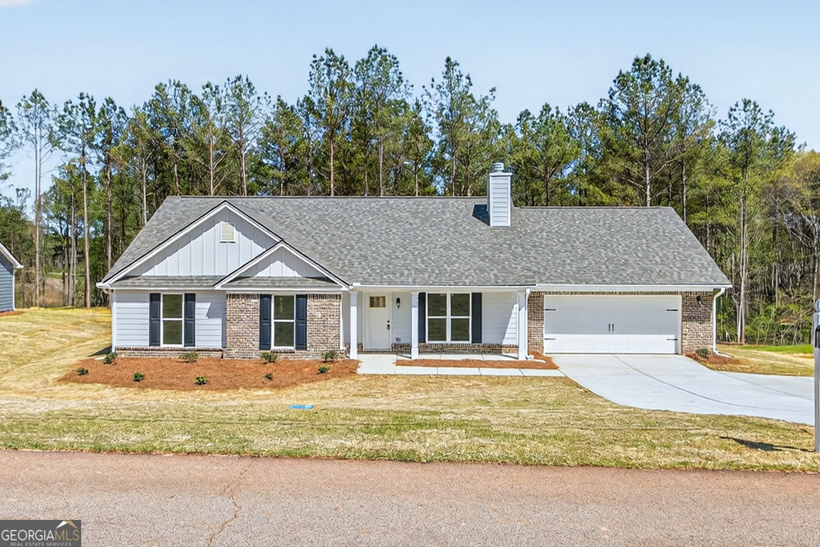 526 Oil Mill Road Martin GA 30557