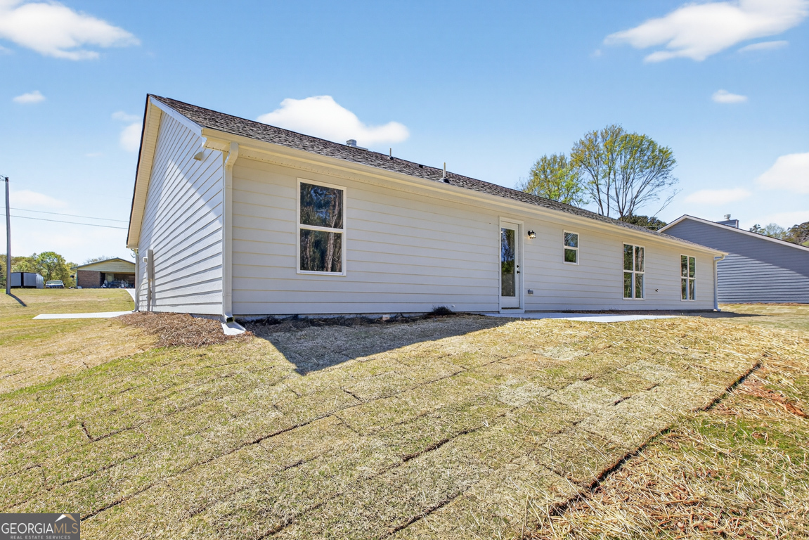 526 Oil Mill Road Martin GA 30557