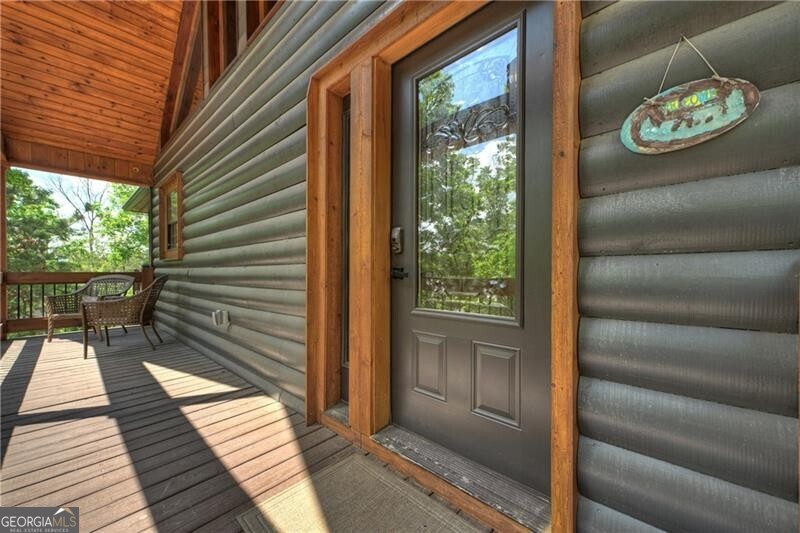 346 Logan Drive Mineral Bluff GA 30559