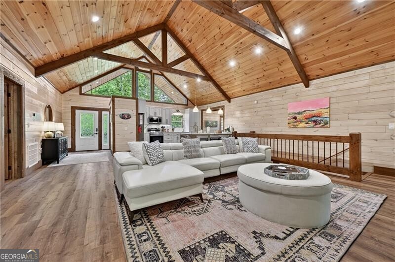 346 Logan Drive Mineral Bluff GA 30559