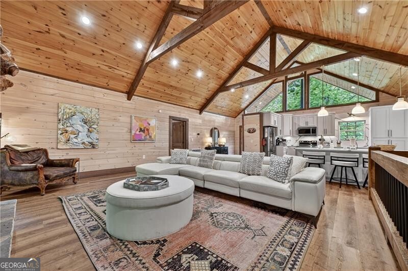 346 Logan Drive Mineral Bluff GA 30559