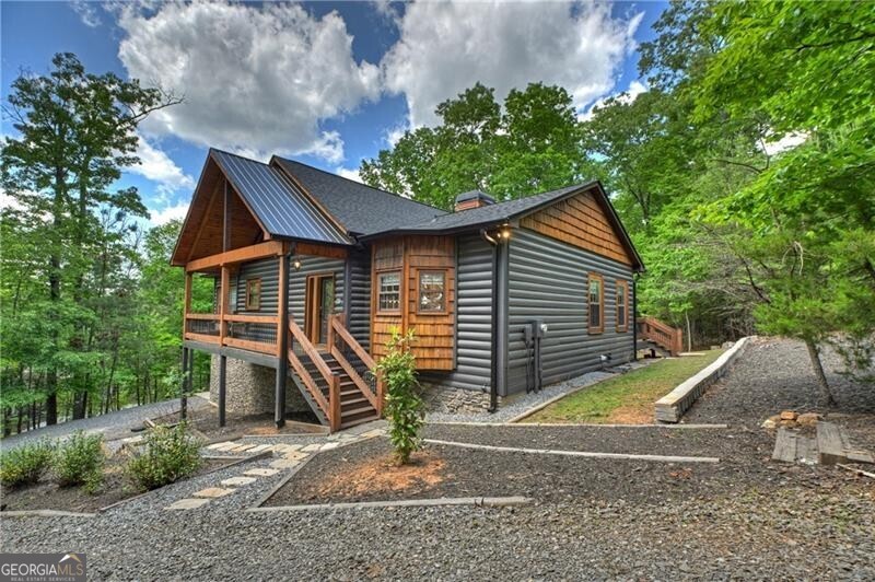 346 Logan Drive Mineral Bluff GA 30559