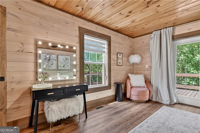 346 Logan Drive Mineral Bluff GA 30559