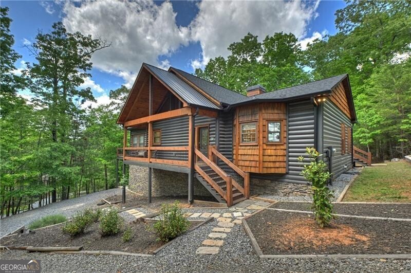 346 Logan Drive Mineral Bluff GA 30559