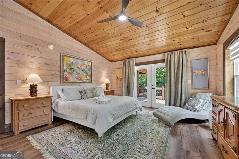346 Logan Drive Mineral Bluff GA 30559