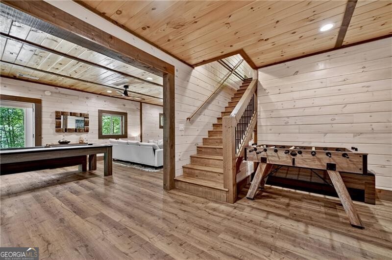346 Logan Drive Mineral Bluff GA 30559