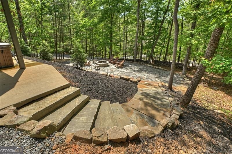 346 Logan Drive Mineral Bluff GA 30559