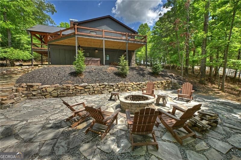 346 Logan Drive Mineral Bluff GA 30559