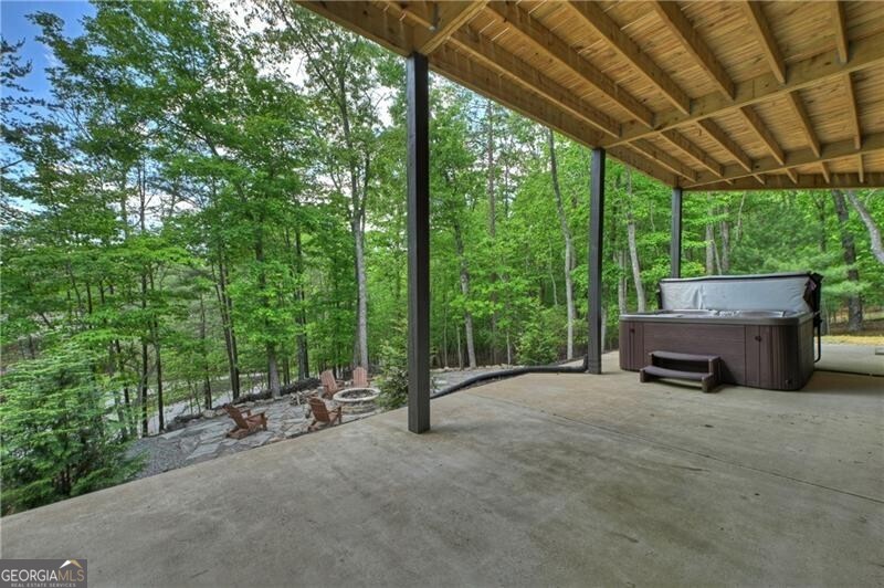 346 Logan Drive Mineral Bluff GA 30559