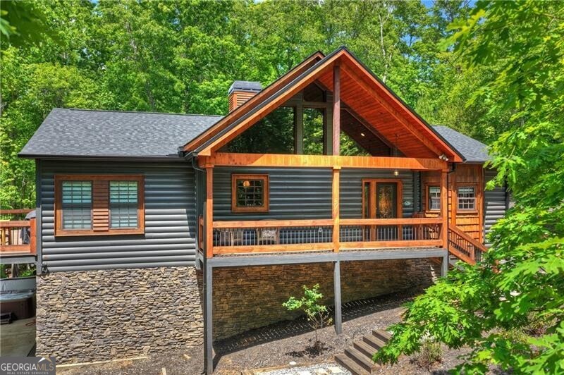 346 Logan Drive Mineral Bluff GA 30559