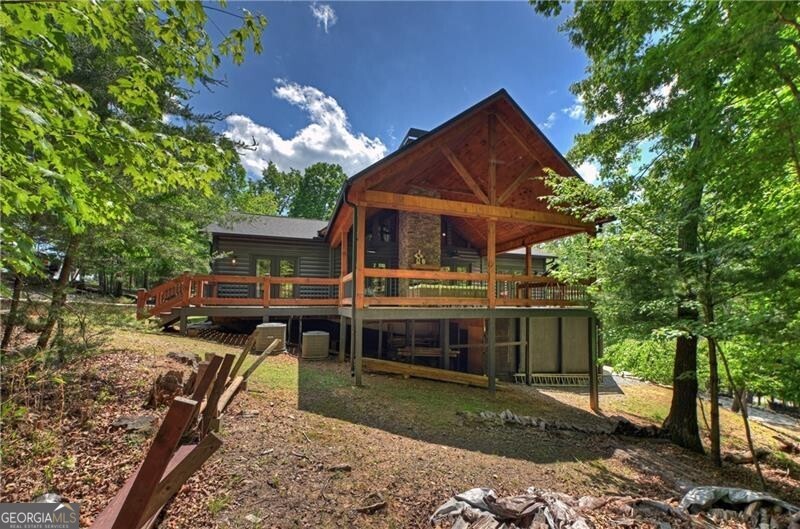 346 Logan Drive Mineral Bluff GA 30559