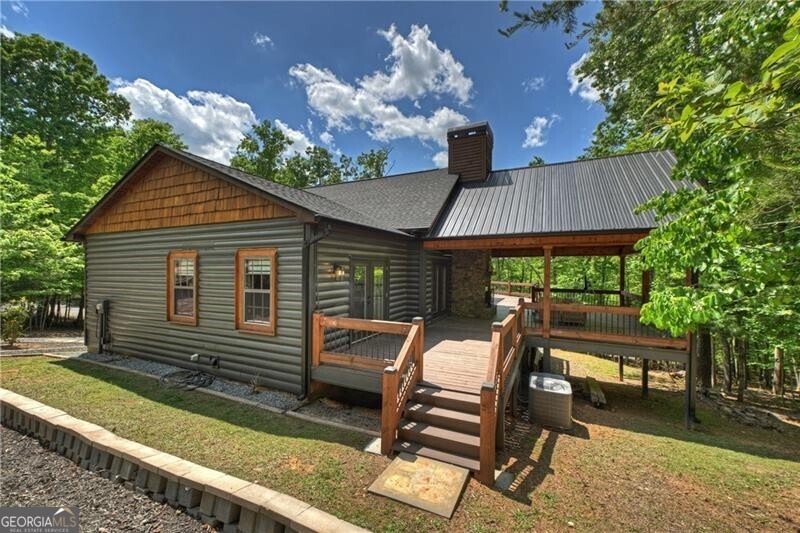 346 Logan Drive Mineral Bluff GA 30559