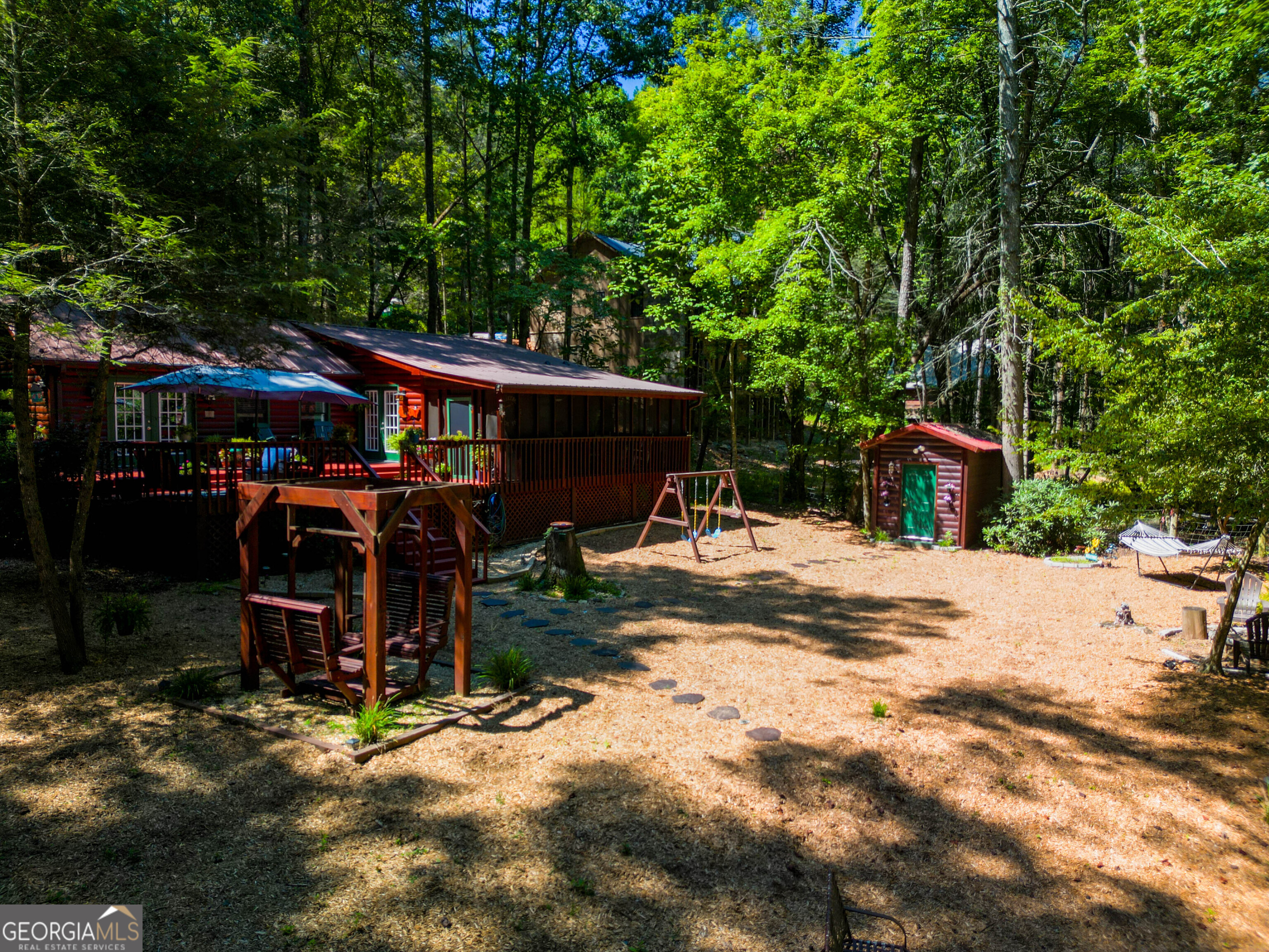 308 Hemlock Trail Blue Ridge GA 30513