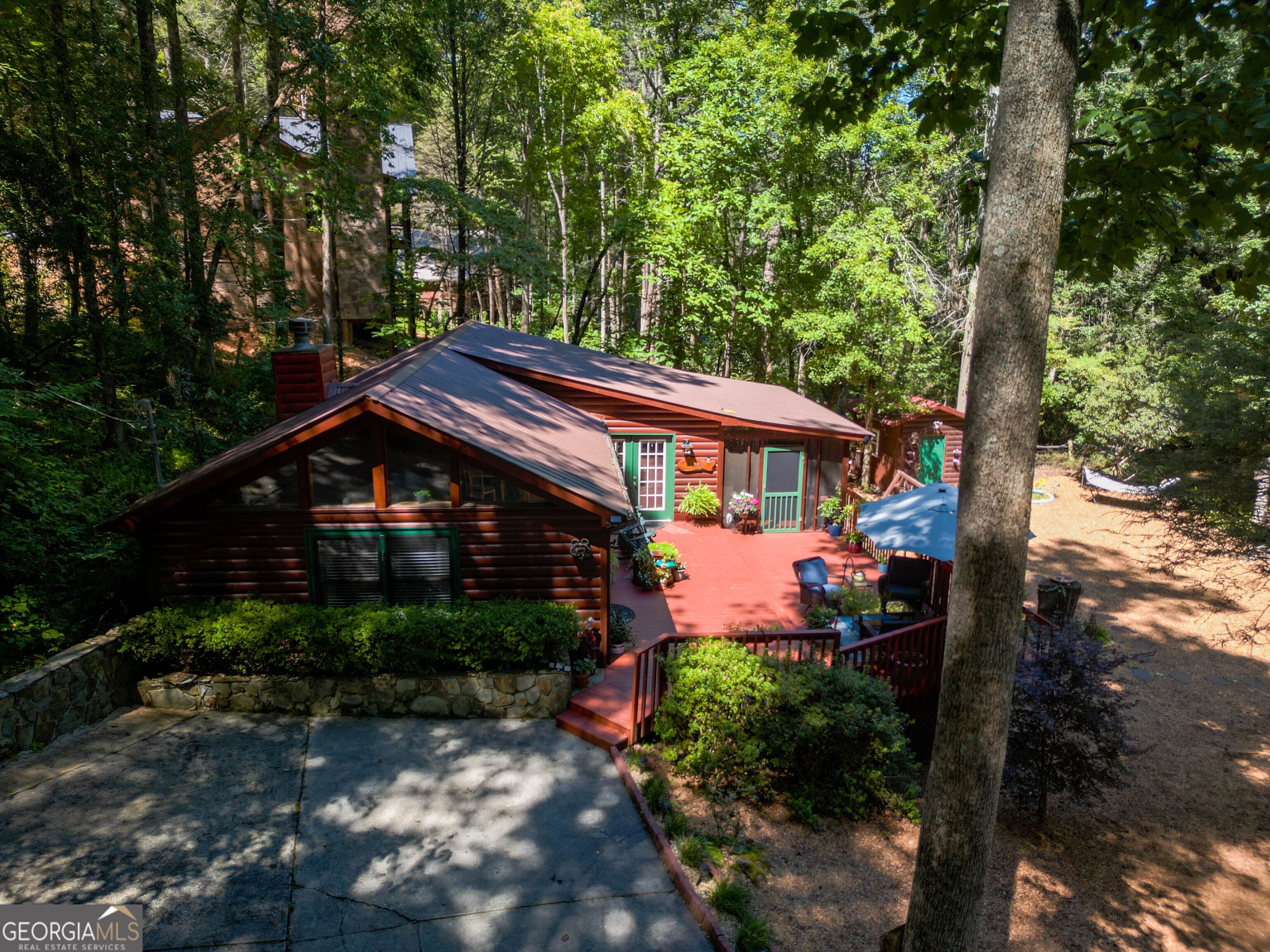 308 Hemlock Trail Blue Ridge GA 30513