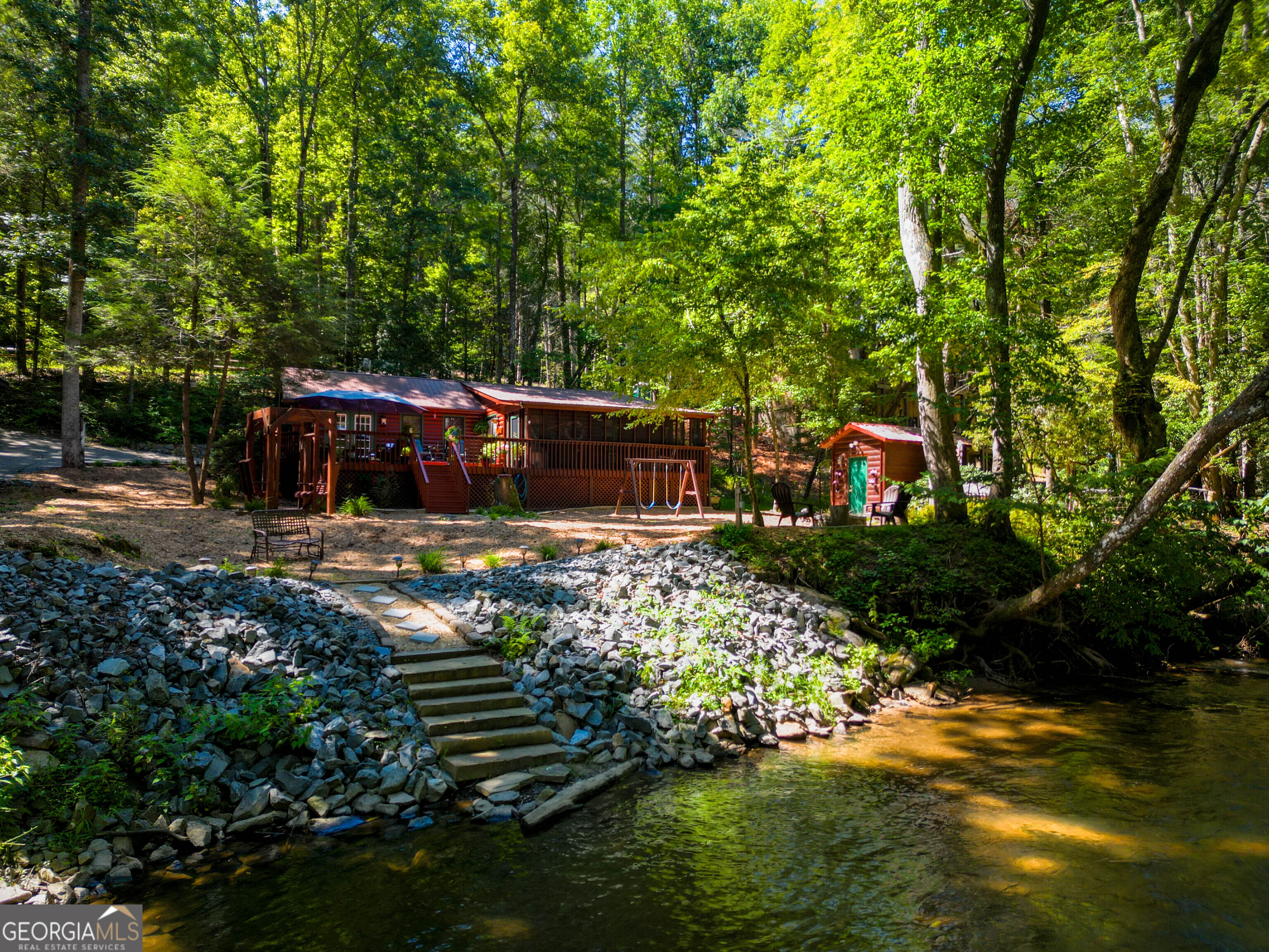 308 Hemlock Trail Blue Ridge GA 30513