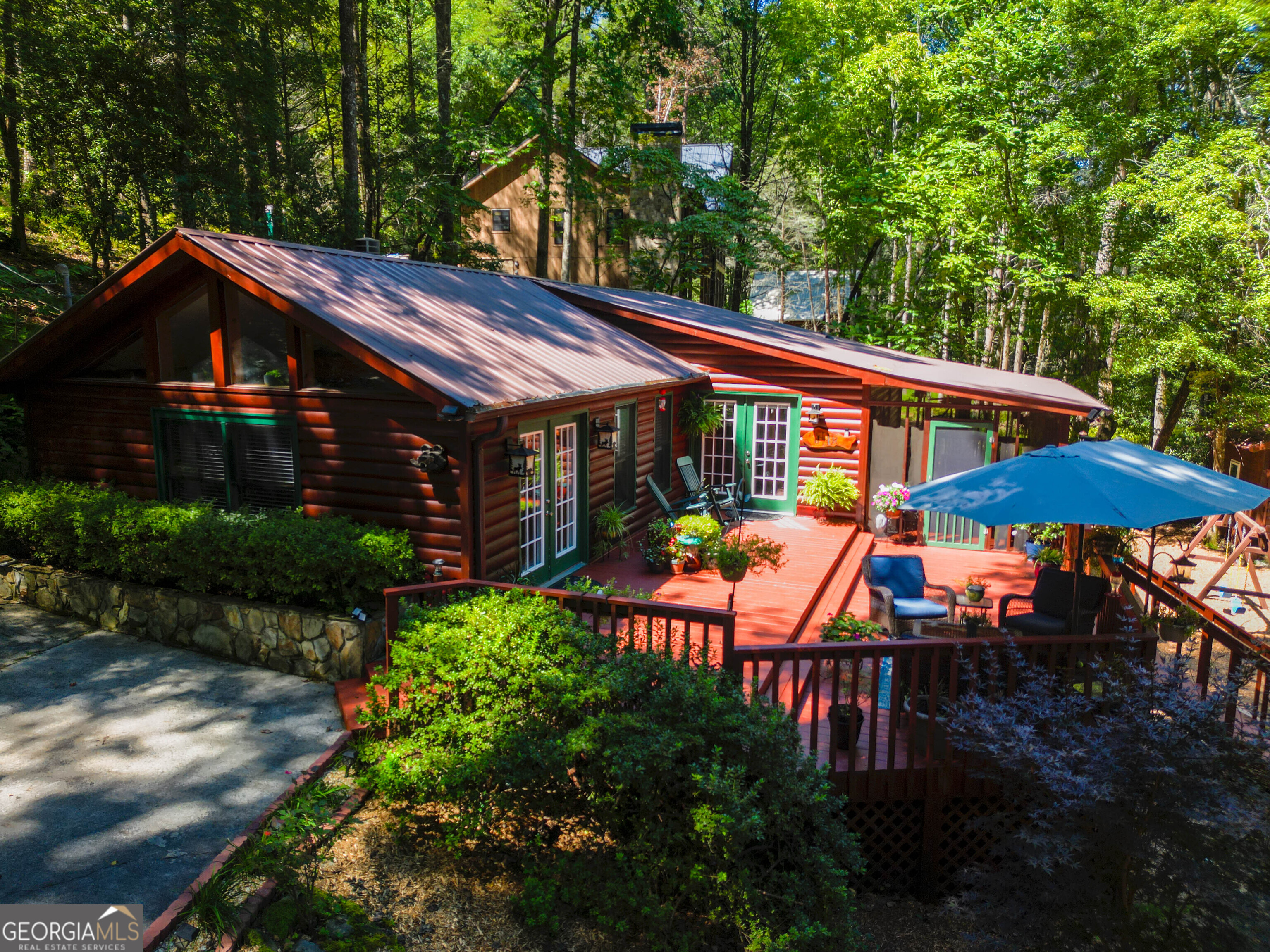 308 Hemlock Trail Blue Ridge GA 30513
