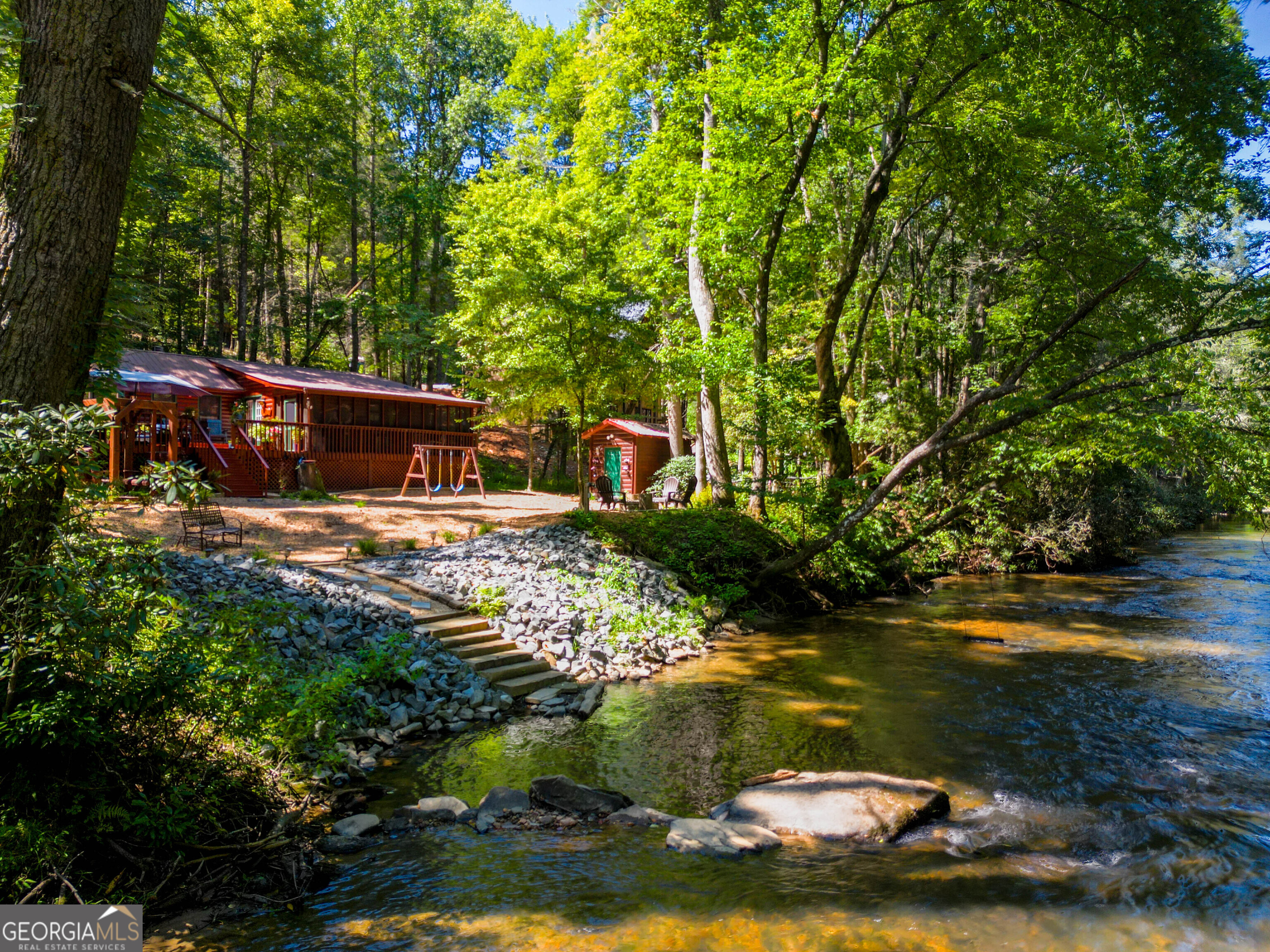 308 Hemlock Trail Blue Ridge GA 30513