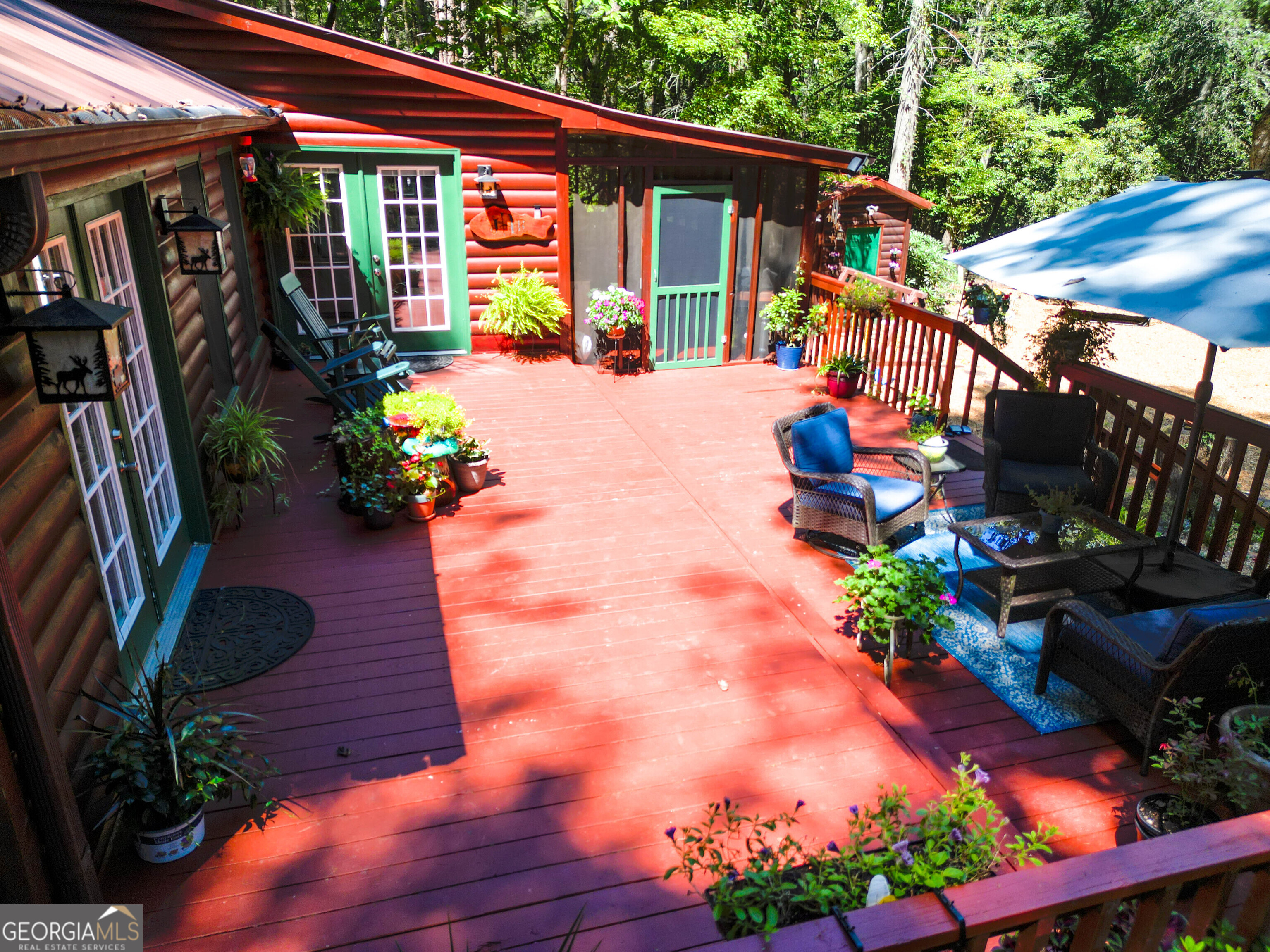 308 Hemlock Trail Blue Ridge GA 30513