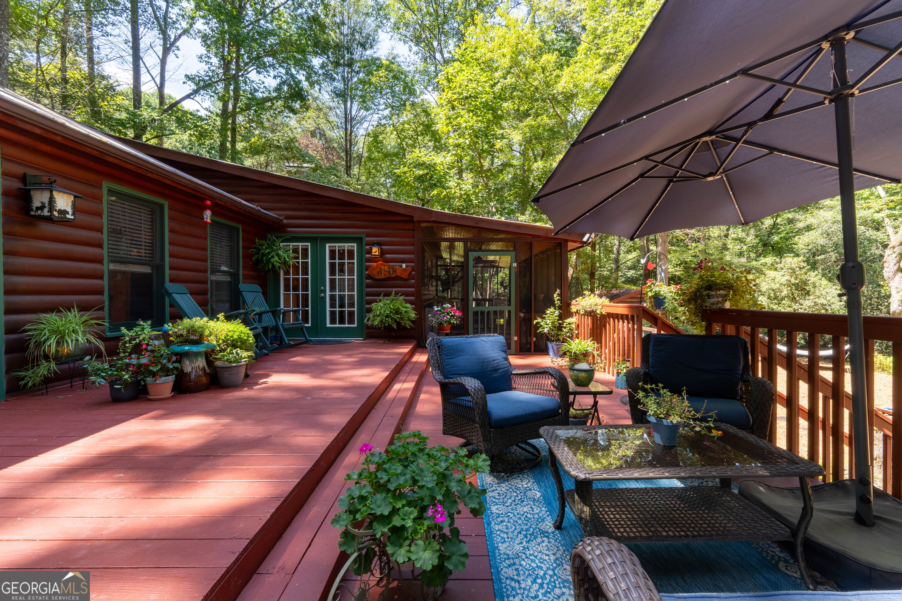 308 Hemlock Trail Blue Ridge GA 30513