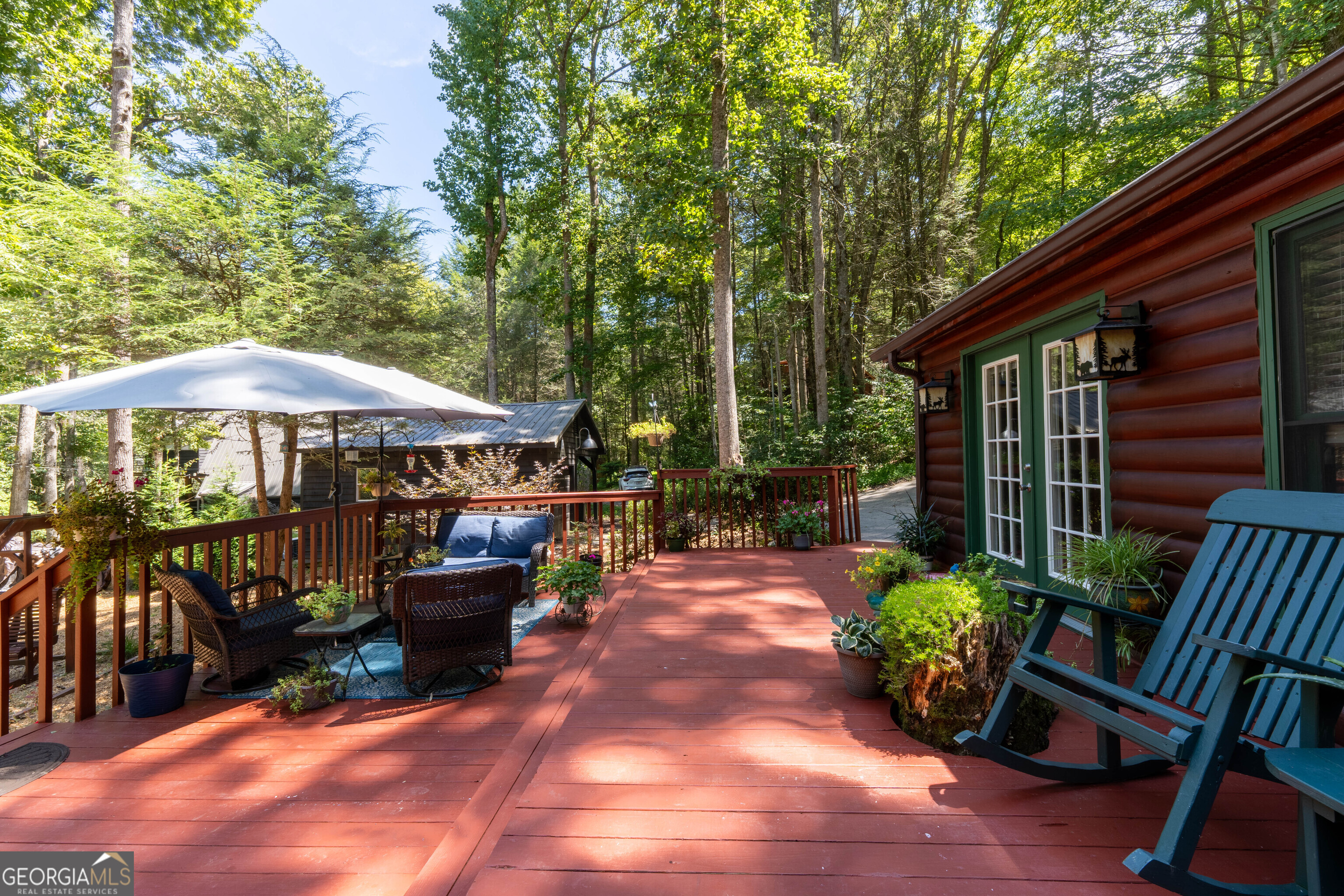 308 Hemlock Trail Blue Ridge GA 30513