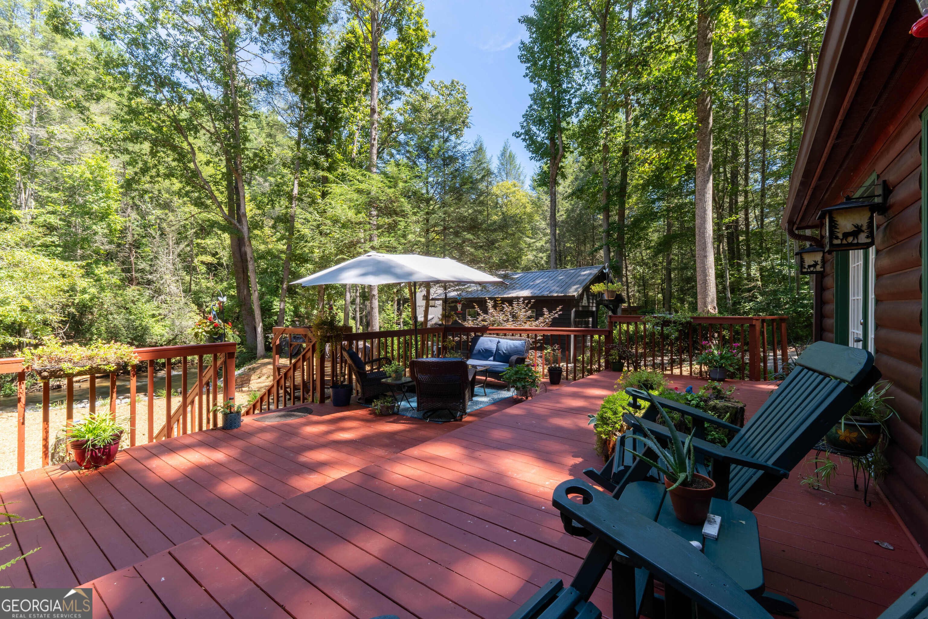 308 Hemlock Trail Blue Ridge GA 30513