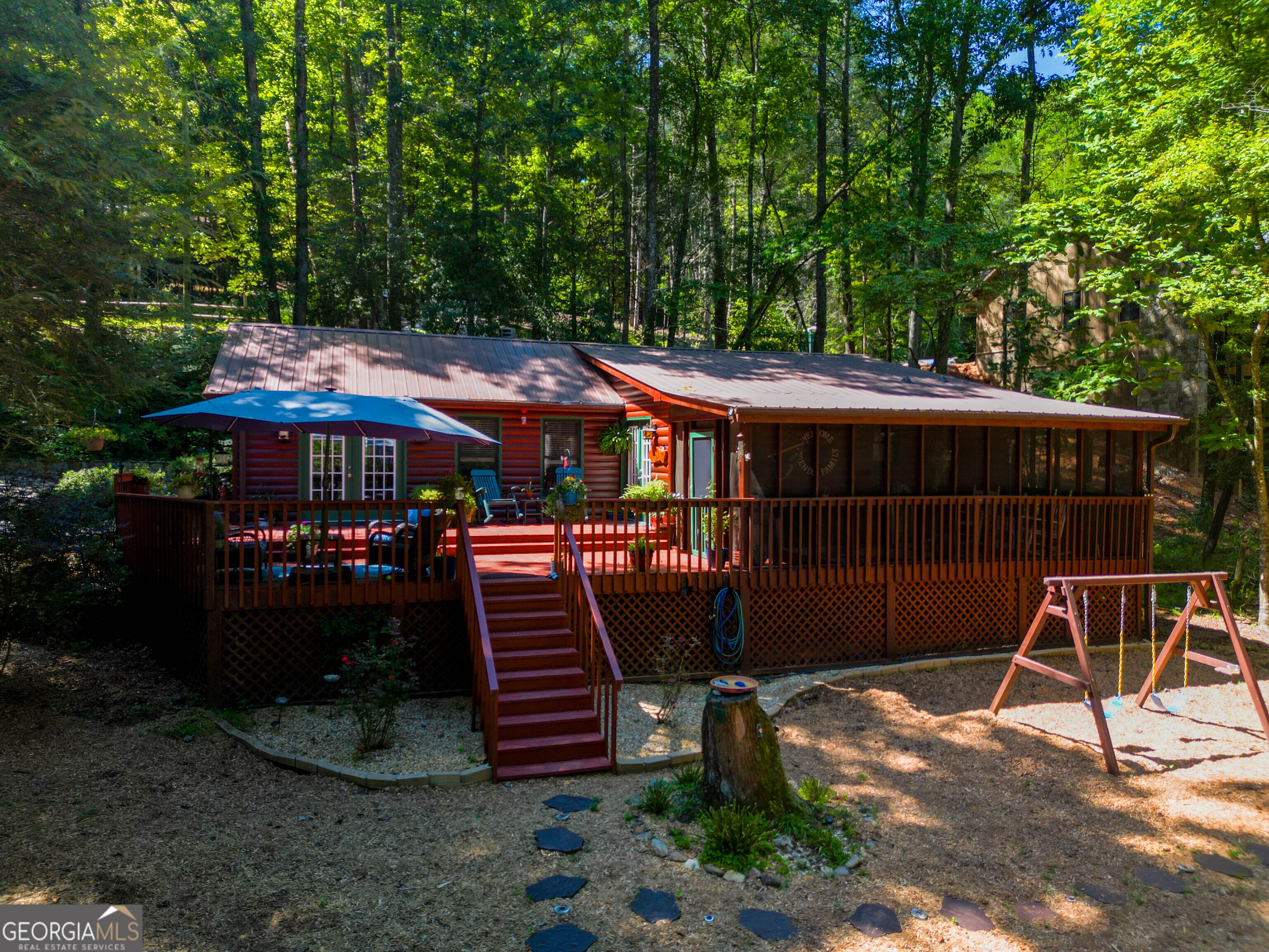 308 Hemlock Trail Blue Ridge GA 30513