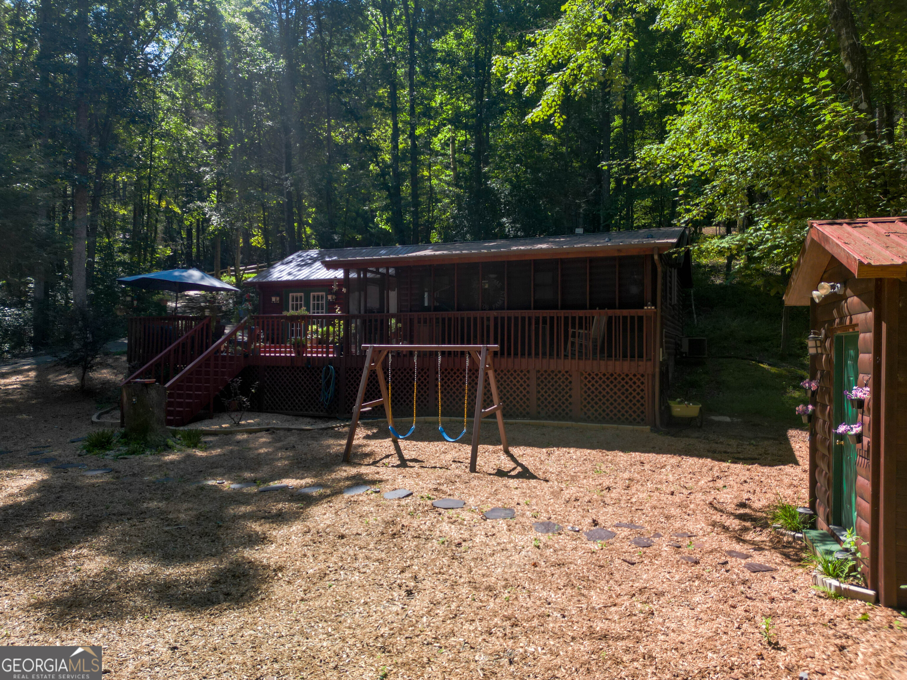 308 Hemlock Trail Blue Ridge GA 30513