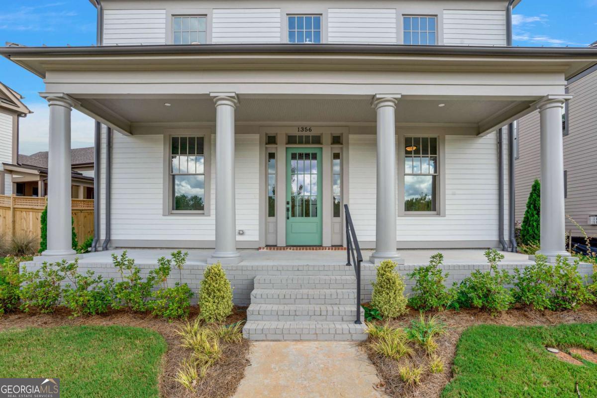 1356 Flora Drive Conyers GA 30094