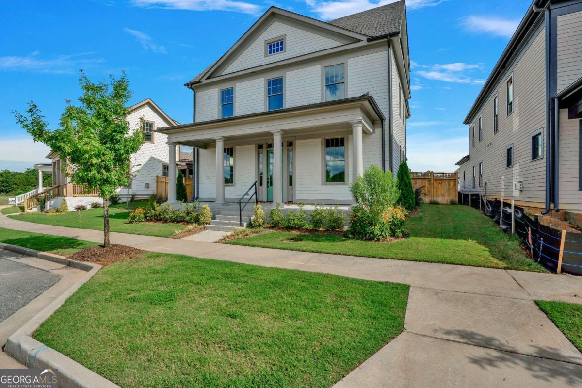 1356 Flora Drive Conyers GA 30094