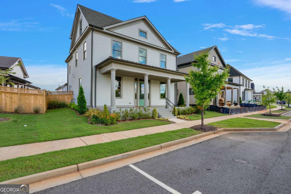 1356 Flora Drive Conyers GA 30094