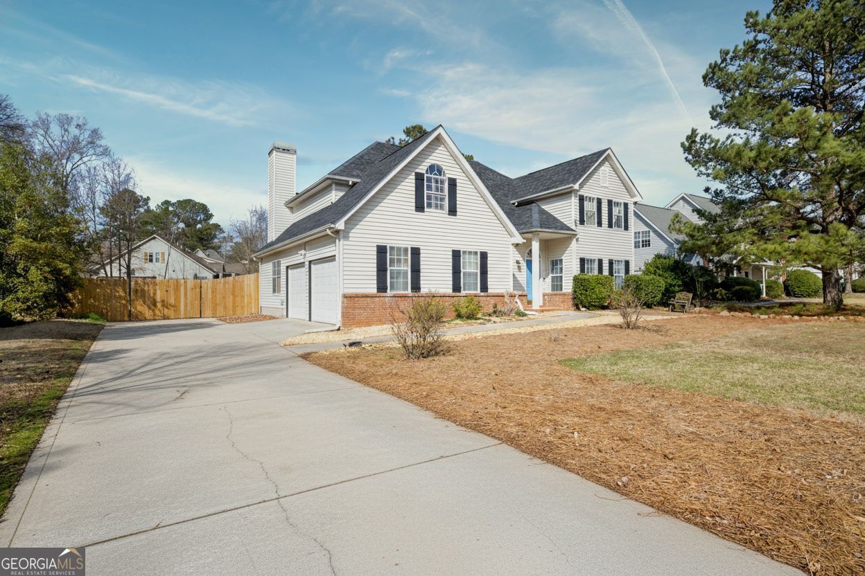 308 Calgary Drive Peachtree City GA 30269